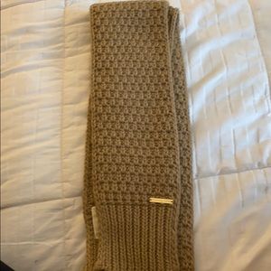 Michael Kors Tan Scarf